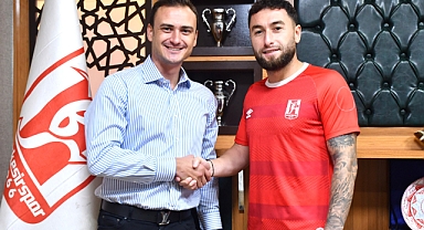 Balıkesirspor’dan Artun Akçakın Transferi