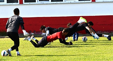 Balıkesirspor’dan Sezon Öncesi Hazırlık Çalışmaları