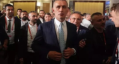 Balıkesirspor'dan TFF Başkanı Hacıosmanoğlu'na Tebrik Mesajı