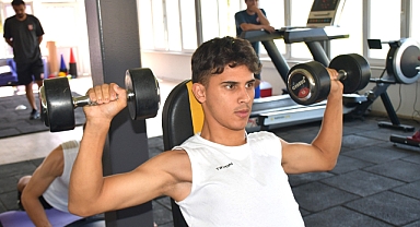 Balıkesirspor’dan Yoğun Antrenman Programı