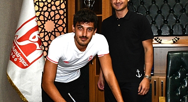 Balıkesirspor, Kaleci Doğukan Özçimen'i Kadrosuna Kattı