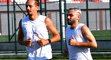 Balıkesirspor Yeni Sezon Hazırlıklarına Devam Ediyor