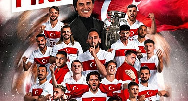 Bandırma Belediye Başkanı Dursun Mirza'dan Milli Takıma Tebrik Mesajı