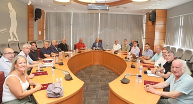 Bandırma Belediyesi'nden İşgaliyelerle İlgili Önemli Toplantı