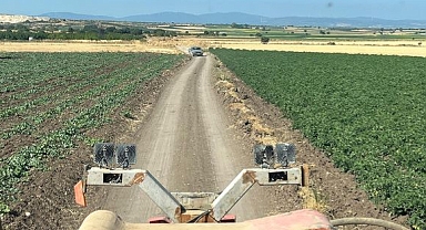 Bandırma Belediyesi’nden Mahallelerde Yol ve Parke Çalışmaları