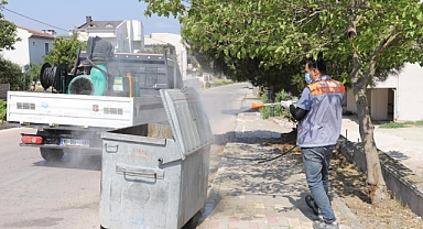 Bandırma Belediyesi'nden Temizlik Seferberliği