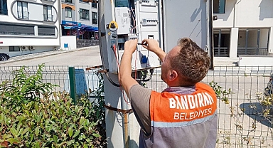 Bandırma’da Enerji Güvenliği İçin Önemli Çalışmalar
