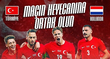 Bandırmalılar Milli Takımı Desteklemek İçin Cumhuriyet Meydanı'nda Buluşuyor