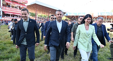 Başkan Ahmet Akın'dan Kırkpınar Yağlı Güreşleri Kutlama Mesajı