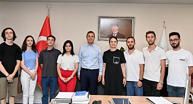 Başkan Ahmet Akın: 