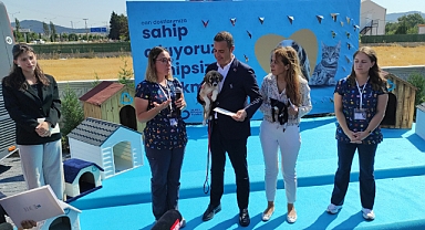 Başkan Ahmet Akın ve Eşi Arbil Akın’dan İlk Sahiplenme