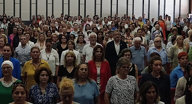 Başkan Akın’dan Ayşe Pınar Yahşi'ye Tebrik