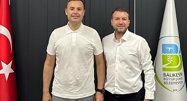 Başkan Akın'dan Büyükşehir Belediyespor Kulübü'ne Ziyaret