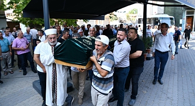 Başkan Aydemir’den Taziye Mesajı: 