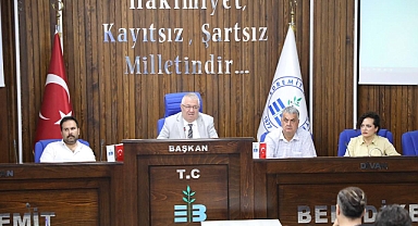 Başkan Ertaş, Esnaf Odaları ile Buluştu