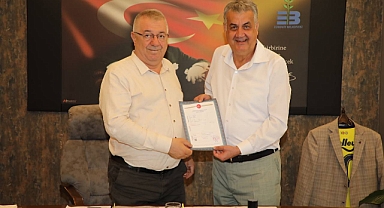 Başkan Ertaş Hatası Düzeltti: Yanlış Tahsis Edilen Alan Geri Alındı