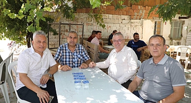 Başkan Ertaş, Kadıköy’de Düğün Coşkusuna Ortak Oldu