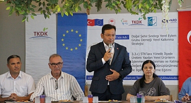 Başkan Sak’tan Arıcılık Sektörüne Destek