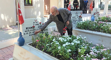 Başkan Tuna'dan 15 Temmuz Şehitlerine Anma