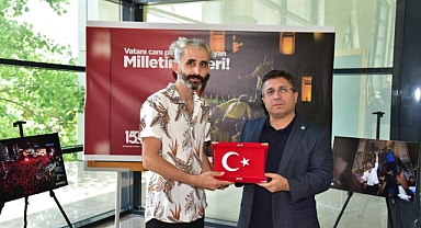 BAÜN’de 15 Temmuz Şehitleri İçin Fotoğraf Sergisi