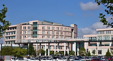 BAÜN Hastanesi'nde Sağlıkta Büyük Başarı