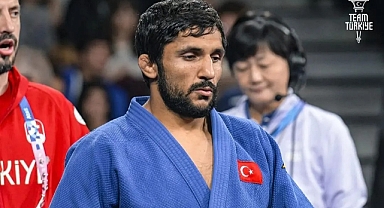 BAÜN’lü Judocu Salih Yıldız’dan Olimpiyat Başarısı!
