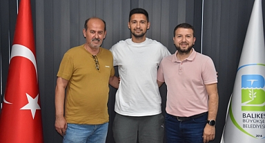 Belediyespor'da Kaptan Asil Kaan Eryılmaz ile Yola Devam