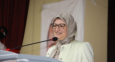 Belgin Uygur Bartın’da