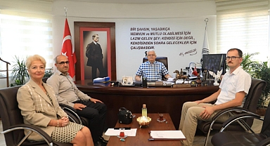 Burhaniye’de Yeni Proje: Deniz Umudumuz Olsun