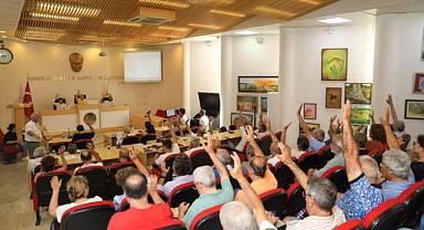 Burhaniye Kent Konseyi'nde Yeni Dönem