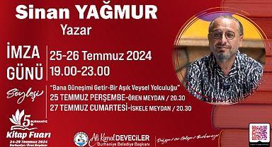 Burhaniye Kitap Fuarı’nda İkinci Gün Heyecanı