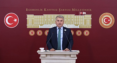 Canbey, Srebrenitsa Soykırımı’nı Kınadı