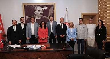 CHP'li Ensar Aytekin'den Muğla'da Ziyaretler