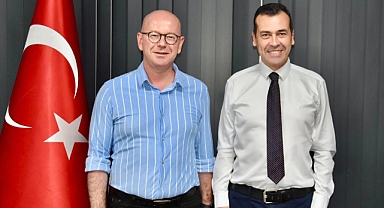 CHP'li Serkan Sarı'dan Daire Başkanlıklarına Ziyaret