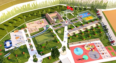 Dursunbey'de Suçıktı 3. Etap Projesi Başlıyor