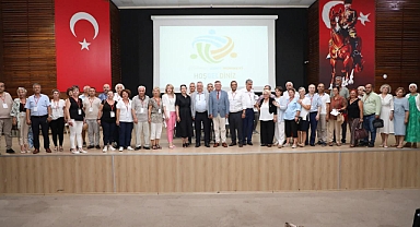 Edremit Belediye Başkanı Mehmet Ertaş’tan Kent Konseyi Genel Kuruluna Katılım ve Tebrikler