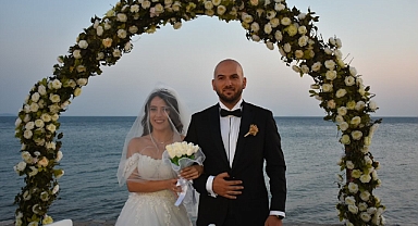 Edremit Belediyesi Gürespor’dan Mutlu Çiftlere Tebrik