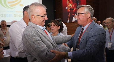 Edremit Kent Konseyi Başkanı Abdullah Soykan Oldu