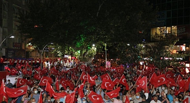 Edremit’te 15 Temmuz Coşkuyla Kutlanacak