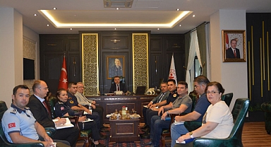 Edremit’te Turizm İşletmeleri Denetim Altında