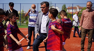 Gençlerin Spor Dolu Yazı Başlıyor