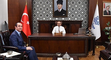 Gönen Kaymakamı Ahmet Altıntaş Göreve Başladı