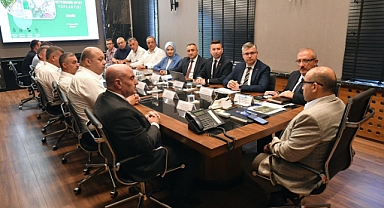 Gönen TDİOSB Müteşebbis Heyet Toplantısı Gerçekleştirildi
