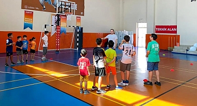 GSB Gençlik Yaz Okulları Balıkesir'de Yoğun İlgi Görüyor