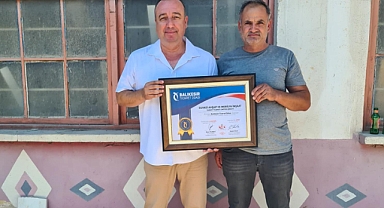 Hüseyin Yüksel Camcıoğlu'ndan Oda Üyelerine Ziyaret