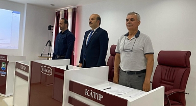 İvrindi Belediyesi Temmuz Ayı Meclis Toplantısı Yapıldı