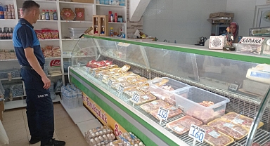 İvrindi’de Zabıta Ekiplerinden Fiyat Etiketi Denetimleri