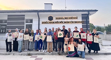 Kepsut Belediyesi'nden Kızılay Gönüllülerine Anlamlı Misafirperverlik