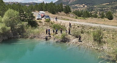 Kepsut'ta Kayıp Şahıs 4 Gün Sonra Bulundu
