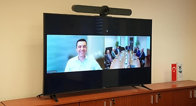 KGF Yönetim Kurulu Toplantısında Rahmi Kula da Yer Aldı